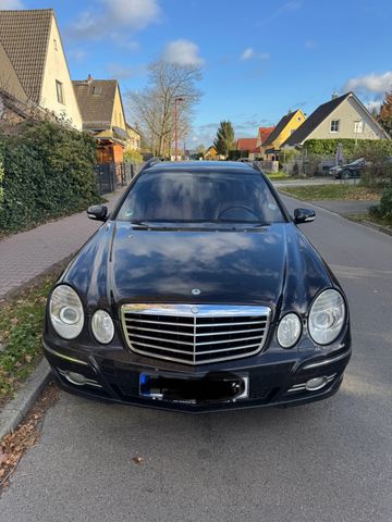 Mercedes-Benz E 320 CDI T AVANTGARDE Avantgarde