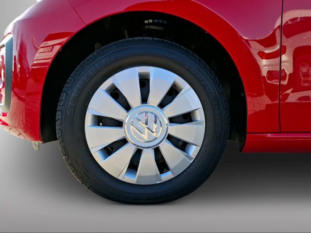 UP! 1.0 SHZ+KLIMA+BT+DAB