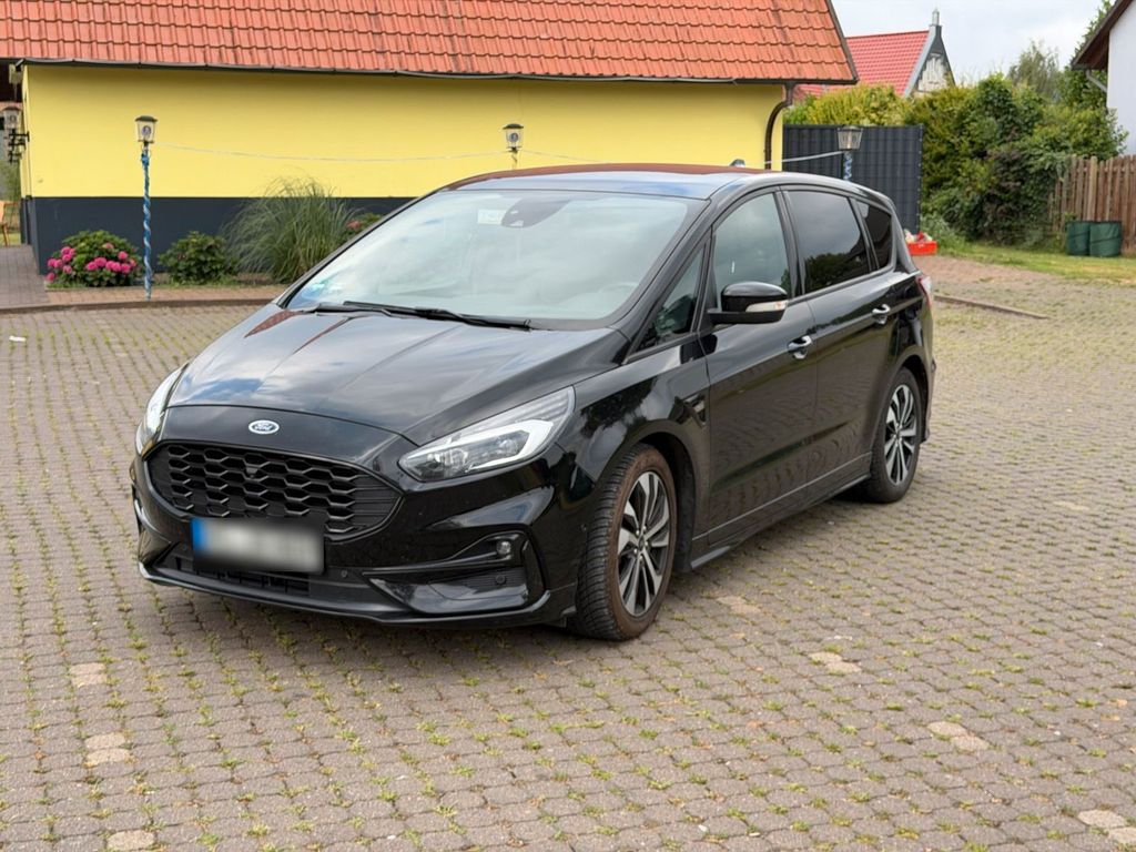 Image of Ford S-Max