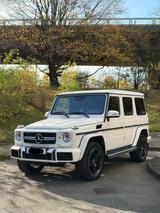 Mercedes-Benz G 350 d - - Mercedes-Benz G 350 in Wuppertal