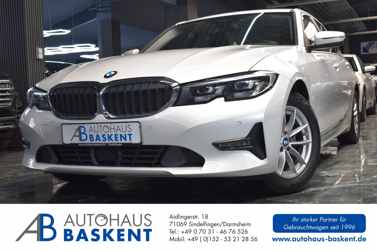 BMW 320 d Advantage*M LENKRAD*LED*LIVE COCKPIT*ALU*