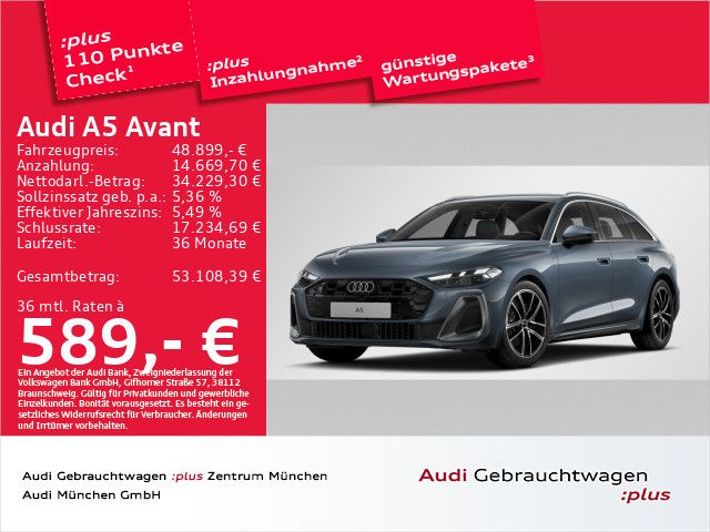 Image of Audi A5