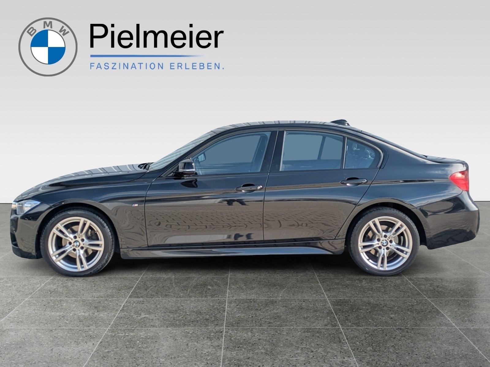 BMW 320d xDrive M Sport Xenon PDC Navi Prof. HiFi