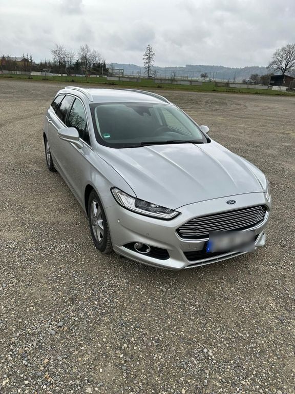 Image of Ford Mondeo