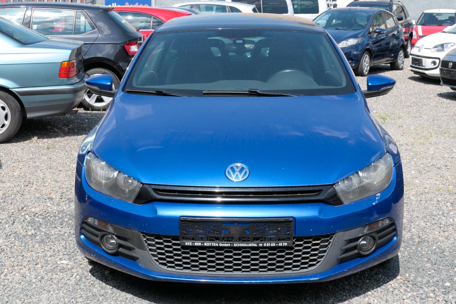 Volkswagen Scirocco 1.4 TSI *PDC*KLIMA*Schiebedach*SPORT*