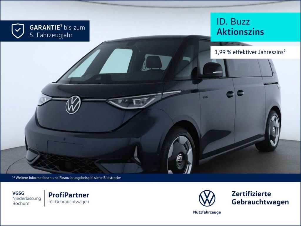 Image of Volkswagen ID. Buzz