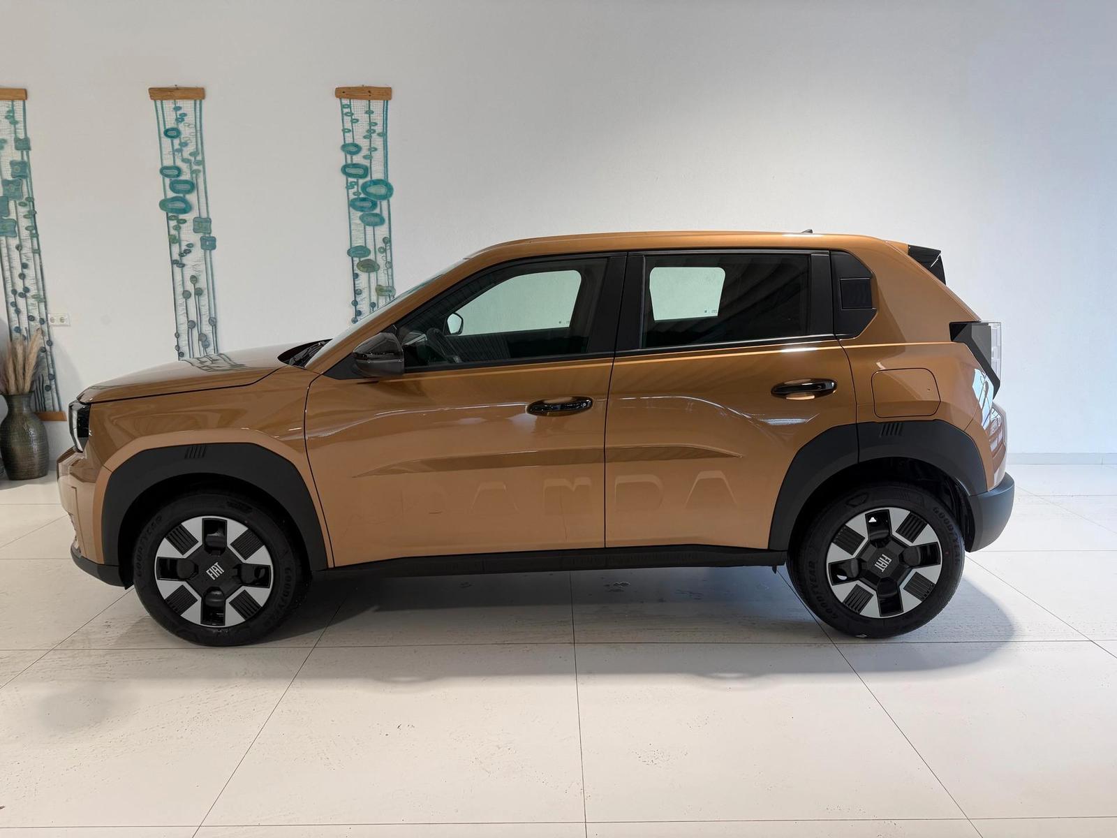 Fiat Grande Panda ICON HYBRID 1.2 € 4.440,00 gespa...