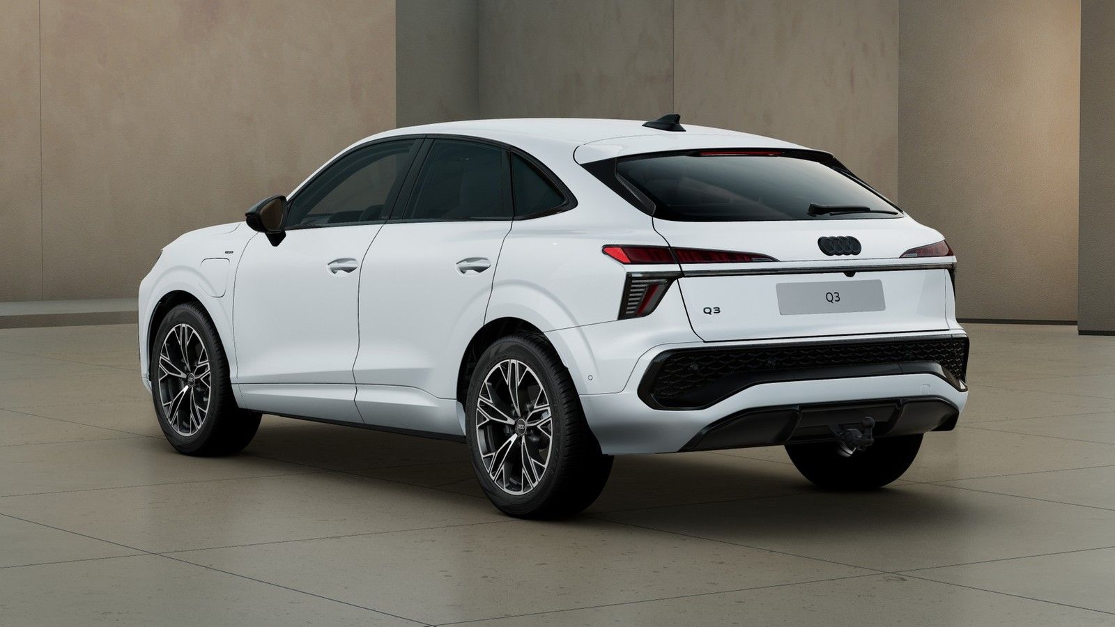 Audi Q3 Sportback e-hybrid 200 kW S tronic UPE 65025  imagem 2