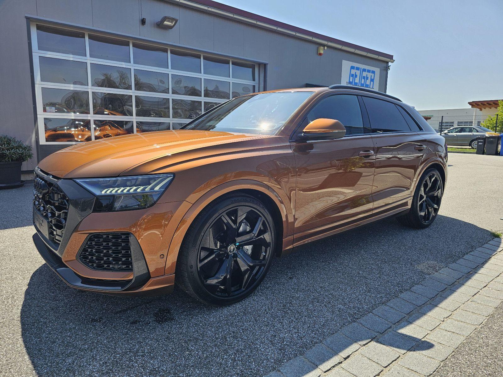 Audi RSQ8 quattro Audi exclusive IPANEMABRAUN *FULL*