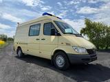 Mercedes-Benz Mercedes Benz Sprinter 313 CDI - gebrauchte Mercedes-Benz Sprinter aus dem Jahr 2001