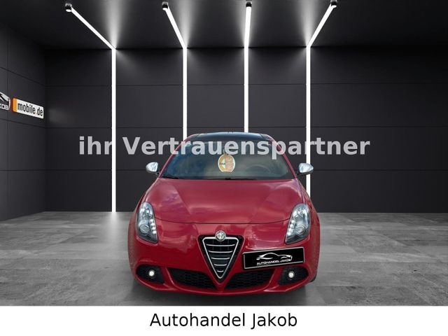 Alfa Romeo Giulietta Turismo/SonderModell/TÜV_SERVICE_NEU!