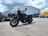 Triumph Bonneville T120 Black - TRIUMPH BONNEVILLE T120 BLACK