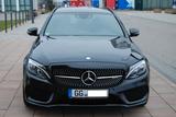 Mercedes-Benz C43 AMG durchgehend Scheckheft gepflegt - gebrauchte Mercedes-Benz C 43 AMG aus dem Jahr 2017