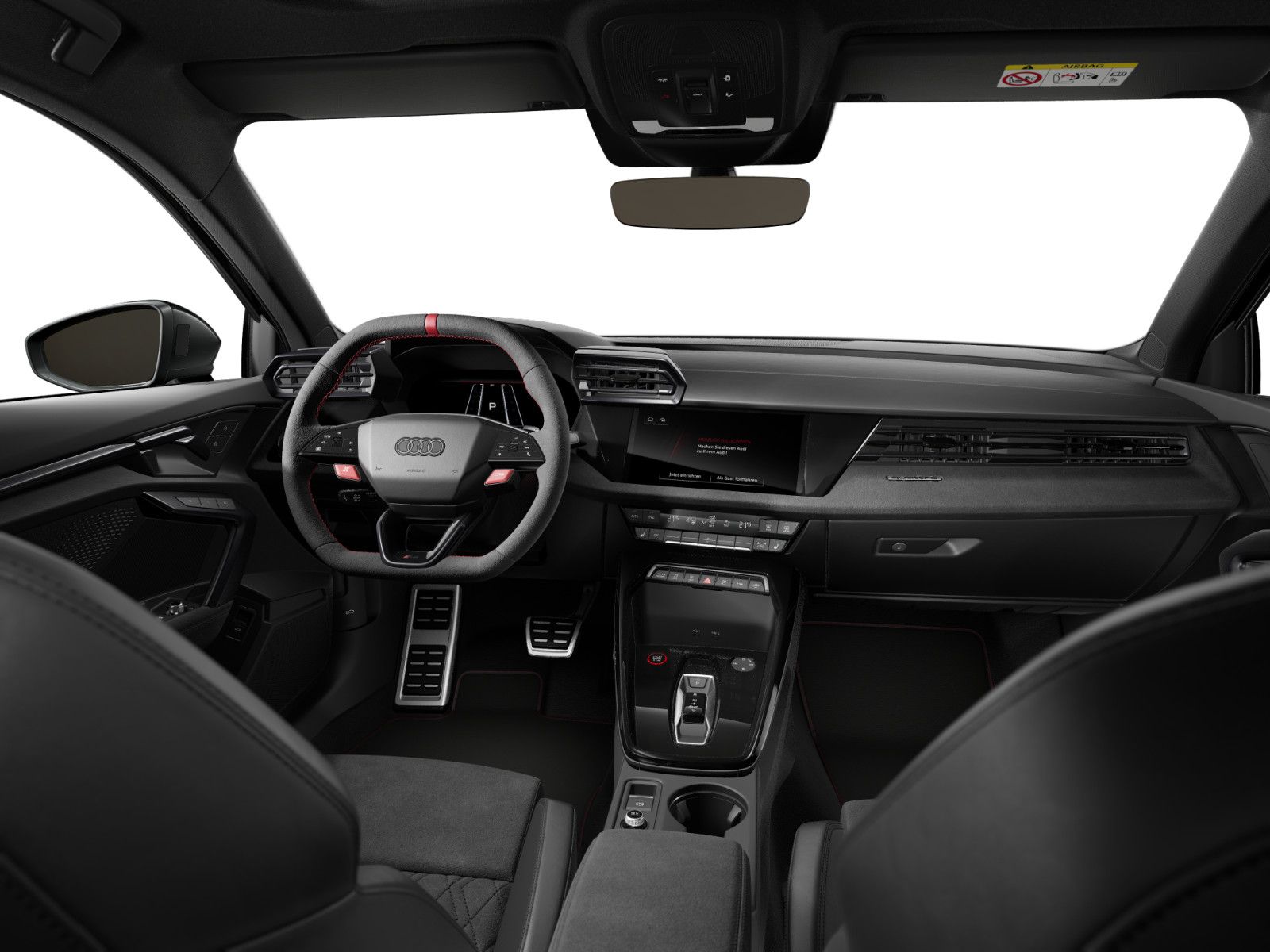 Audi RS3 - Bild 9