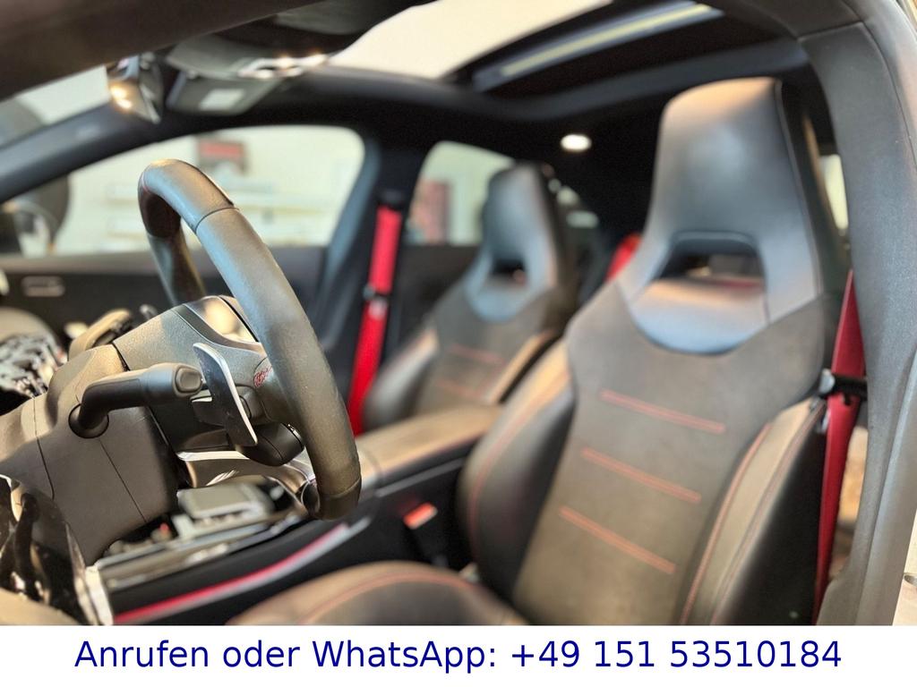 Mercedes-Benz CLA 35 AMG