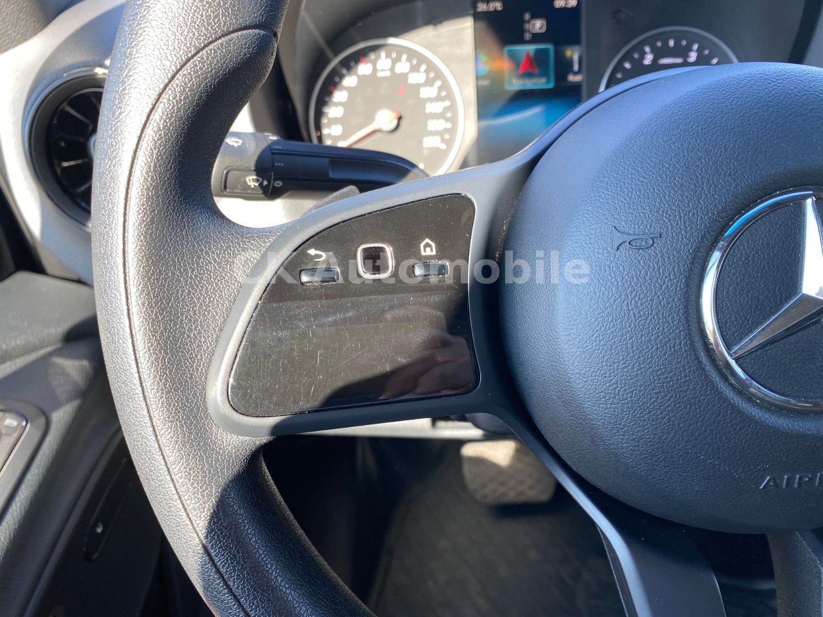 Fahrzeugabbildung Mercedes-Benz Sprinter III Kühlkasten 317CDI/Navi/LED/360°Kam