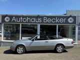 Mercedes-Benz 200 Cabrio (W124)+KLIMA+E-VERDECK+SITZHEIZUNG+ - Mercedes-Benz W124