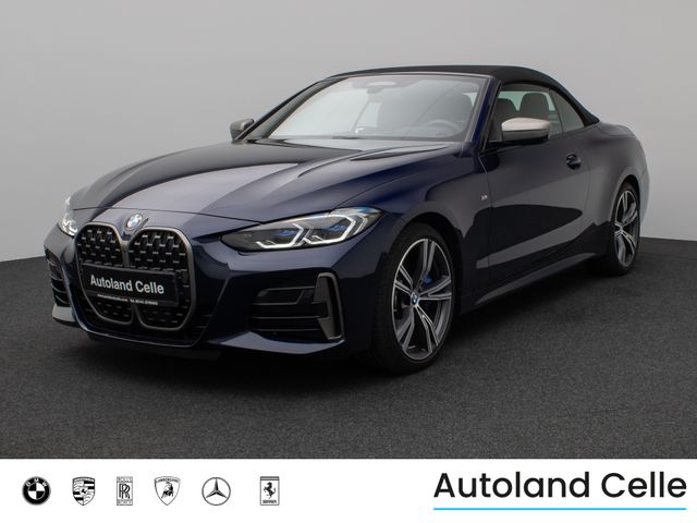 BMW M440i xD Cabrio Laser 360°HUD DAB H/K Komfort
