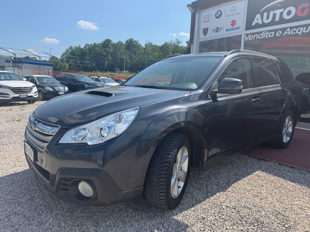 Subaru Outback 2014 — photo 7