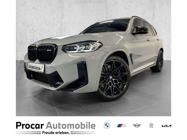 BMW X3 M Competition M Sport M SPORTABGAS.+LMR DS 89