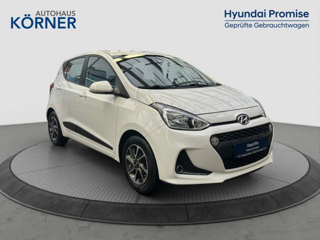 Hyundai i10 1.2 Style *AUTOMATIK*SITZHZ*LENKRADHZ*CARPLA