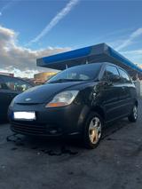 Chevrolet Matiz 1.0 SX SX - Chevrolet Matiz: Sx