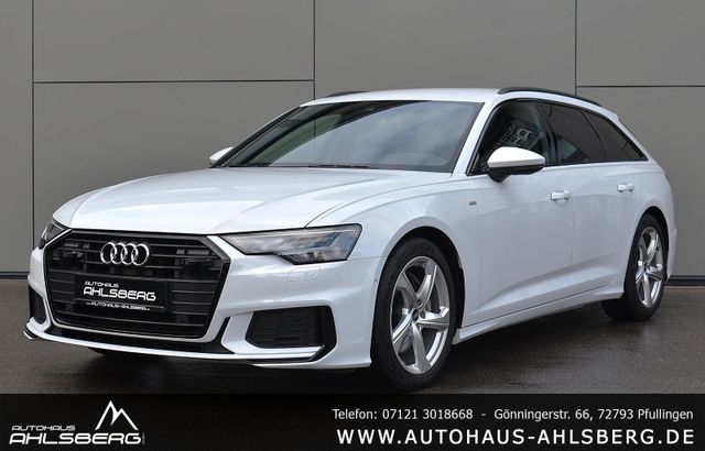 Audi A6 AVANT QUATTRO 50 TDI S-LINE/VIRTUAL/ACC/STAND