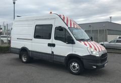 Fahrzeugabbildung Iveco Daily 50C17,3.0,L2H2,Zwillingsbereifung,Klima