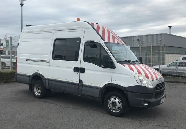 Iveco Daily 50C17,3.0,L2H2,Zwillingsbereifung,Klima