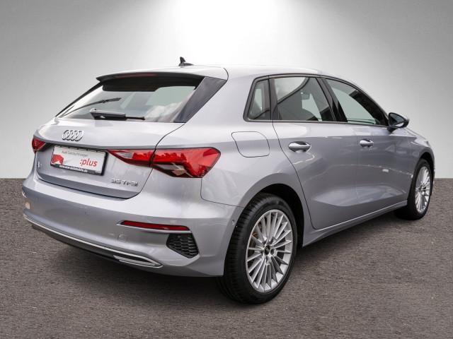 Audi A3 Sportback advanced 35TFSI NAVI LED GRA SHZ VC