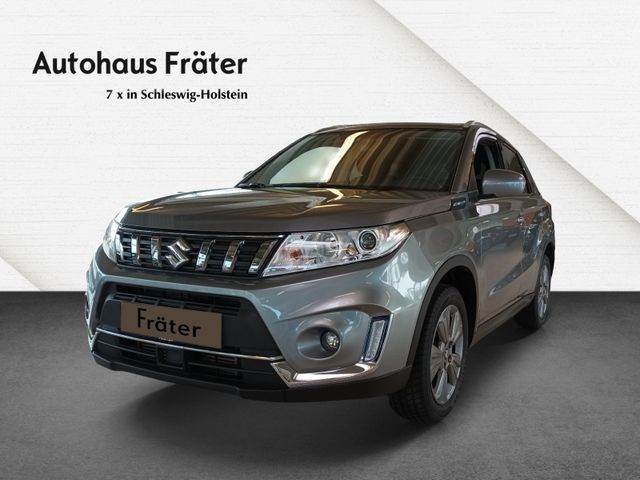 Fotografie des Suzuki Vitara