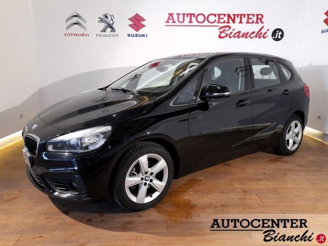 BMW 216 d Active Tourer Advantage