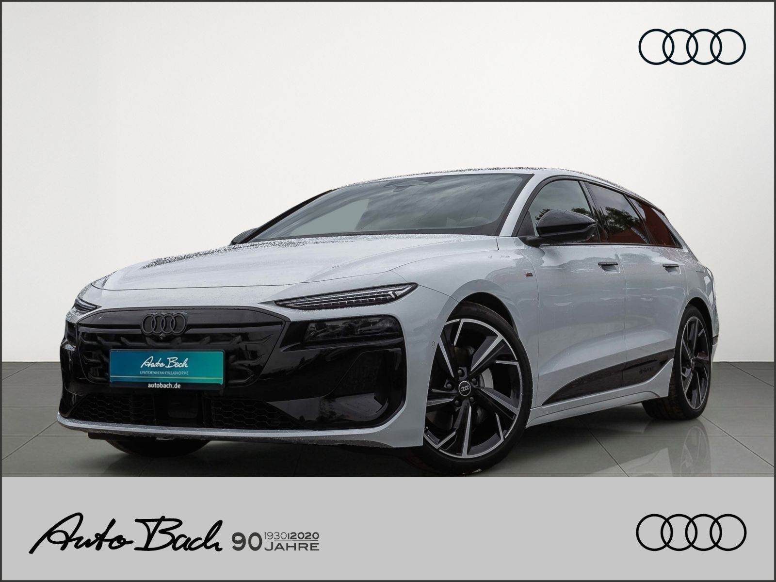 Audi A6 Avant e-tron 2x S Line perform. TechPro/ Luft