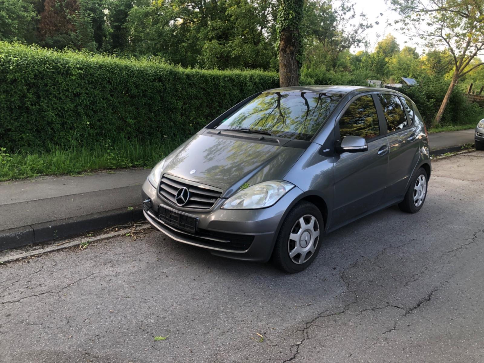 Mercedes-Benz A 160 BlueEFFICIENCY