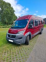Pössl Roadcruiser Fiat Ducato Maxi  TÜV / Gas neu - Wohnwagen & Wohnmobile in Oldenburg