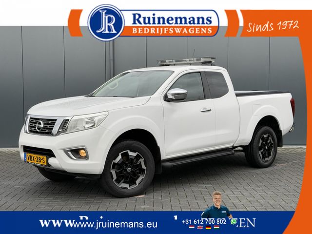 Nissan Navara 2.3 dCi 164 PK / N-Connecta King Cab / 1e