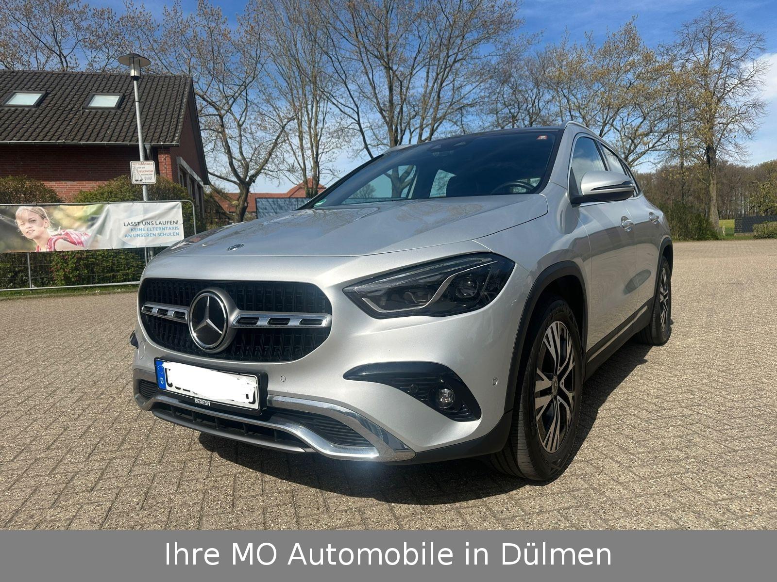 Mercedes-Benz GLA 180 GLA GLA 180 d -(AMG Extras)- Service Neu