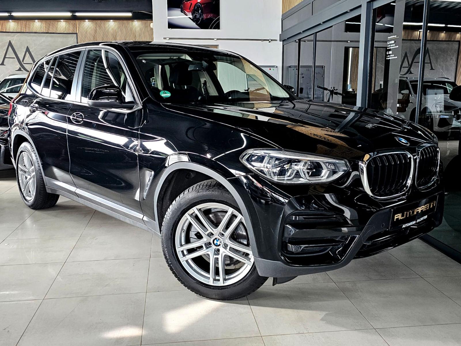 BMW X3 xDrive 20 d Advantage*AUT.*LED*NAVI*HUD*