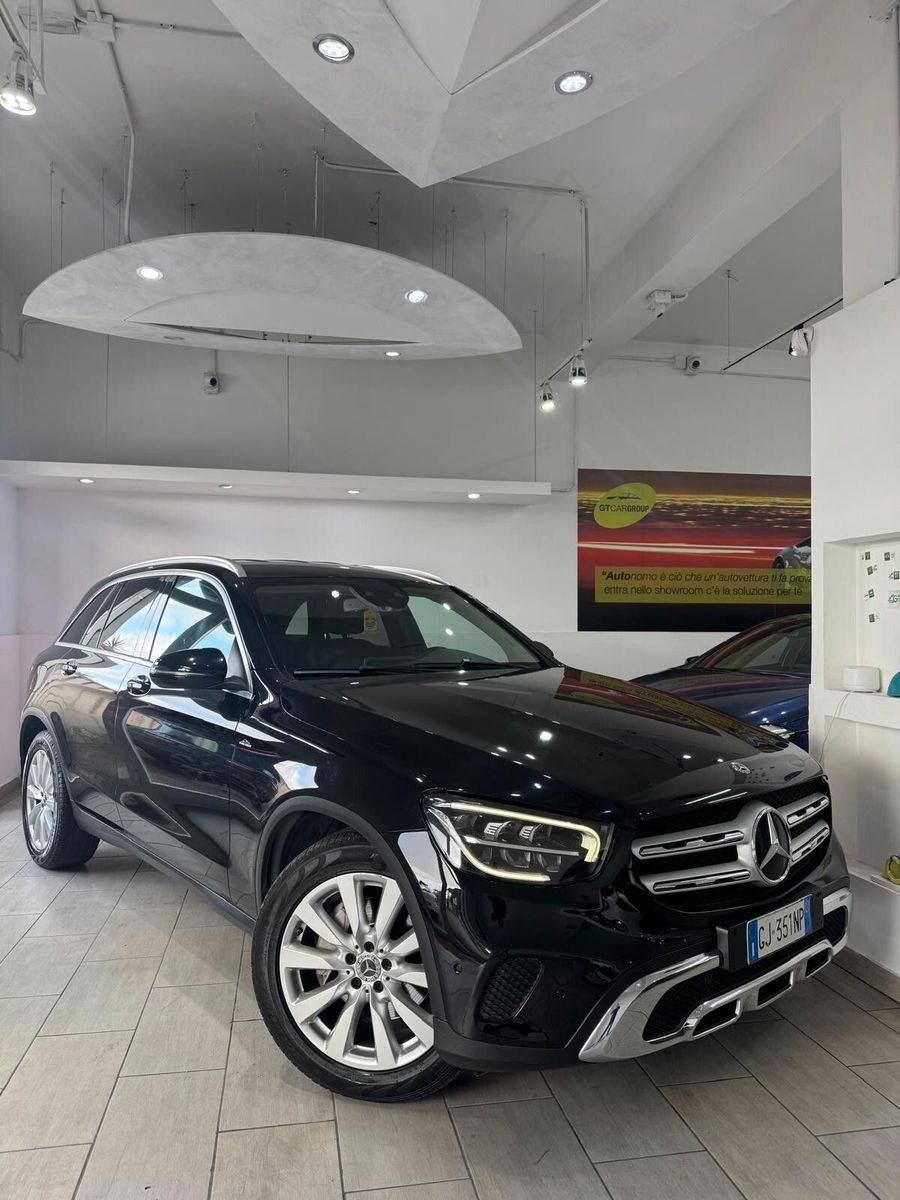 MERCEDES-BENZ Mercedes-benz GLC 220 d 4Matic Premium Plus