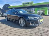 Audi A4 50TDI quattro Avant S-tronic S line+LED+AHK - Audi A4: 5tdi