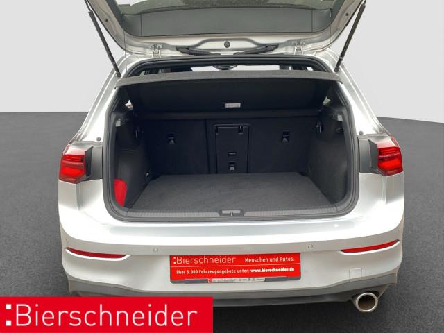 Volkswagen Golf 8 GTI 2.0 TSI DSG MATRIX STAND LEDER CAM, миниатюра 20