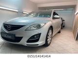Mazda 6 Kombi 2.2 CRDT Active 2. Hand / TÜV 07/27