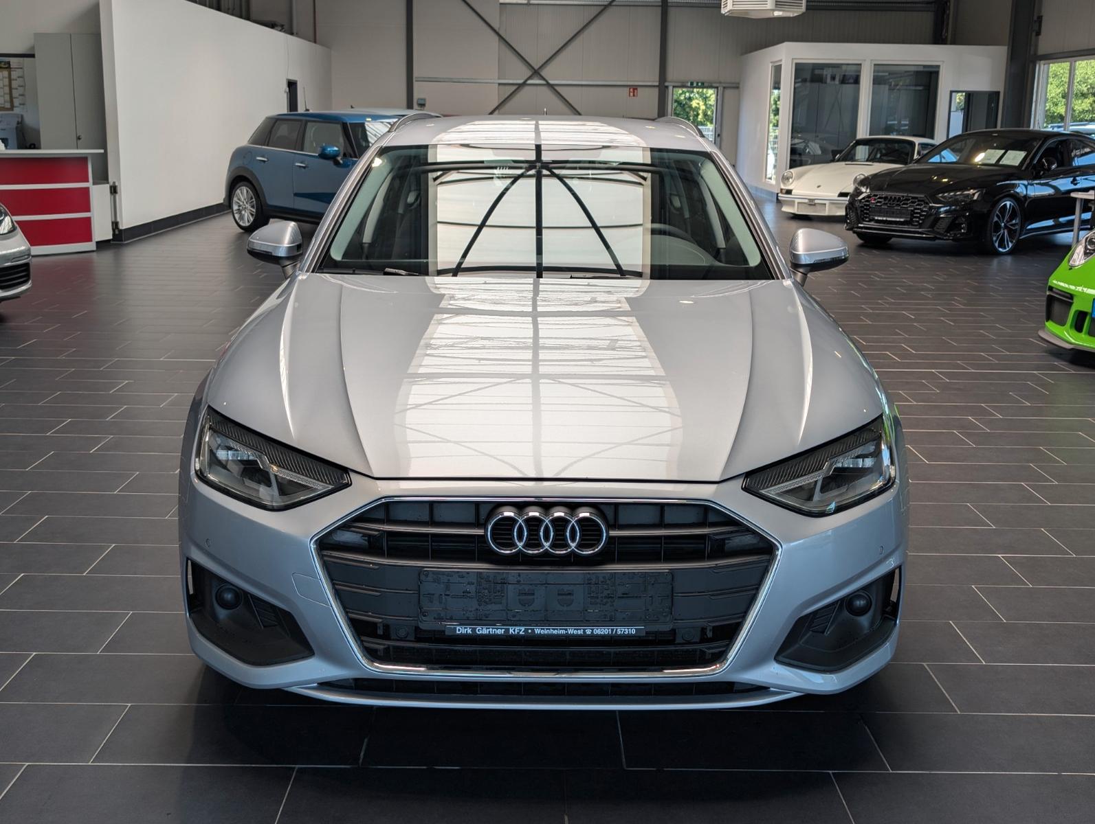 Audi A4 Avant 30 TDI S tronic 8-fach, миниатюра 5