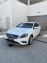 Mercedes-Benz A 200 Vollleder, sehr gepflegt TÜV Neu ! - Mercedes-Benz Se