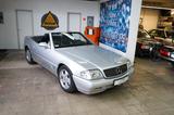 Mercedes-Benz R129 SL 500 in gutem Originalzustand mit Bose... - gebrauchte Mercedes-Benz SL 500 aus dem Jahr 2001