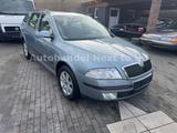 Skoda Octavia Combi 2.0 FSI tiptronic Ambiente - Skoda Octavia aus 2006: Kombi