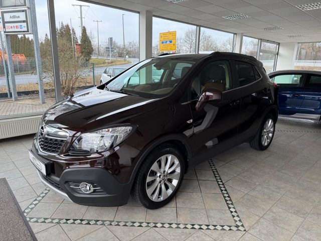 Opel Mokka Innovation 1.4T AUTOMATIK NUR 23´TKM TOP