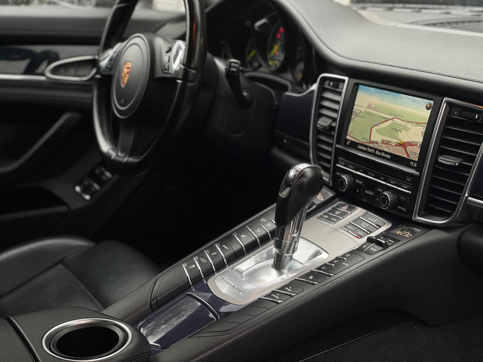 Porsche Panamera E-Hybrid S BOSE/NAVI/CAM