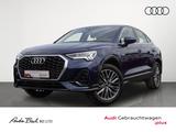 Audi Q3 Sportback TFSI e Navi LED GRA EPH DAB AHK
