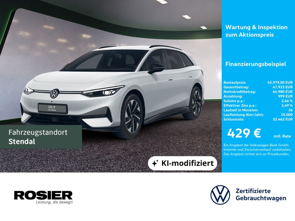 Image of Volkswagen ID.7